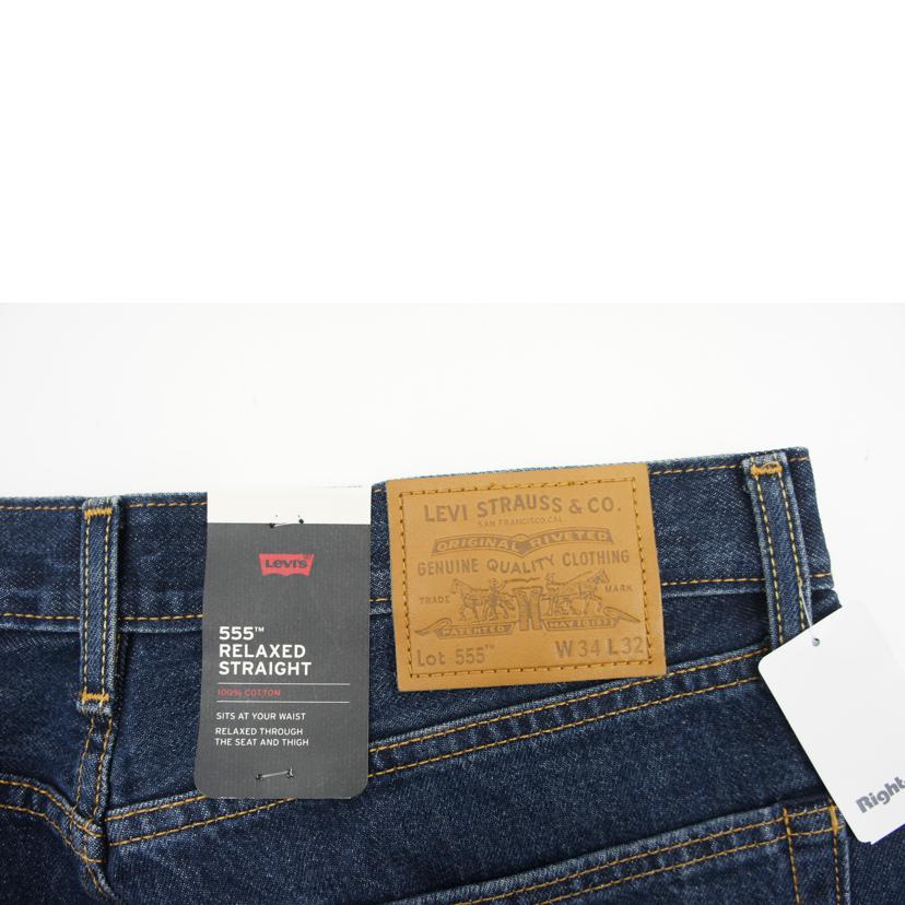 Levi’s Levi’s/555 リラックス ストレート//Aランク/85
