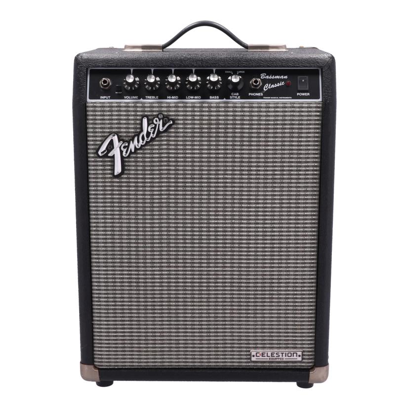 FENDER フェンダー /ベースアンプ/Bassman/BMC-20CE//007112/Bランク/78
