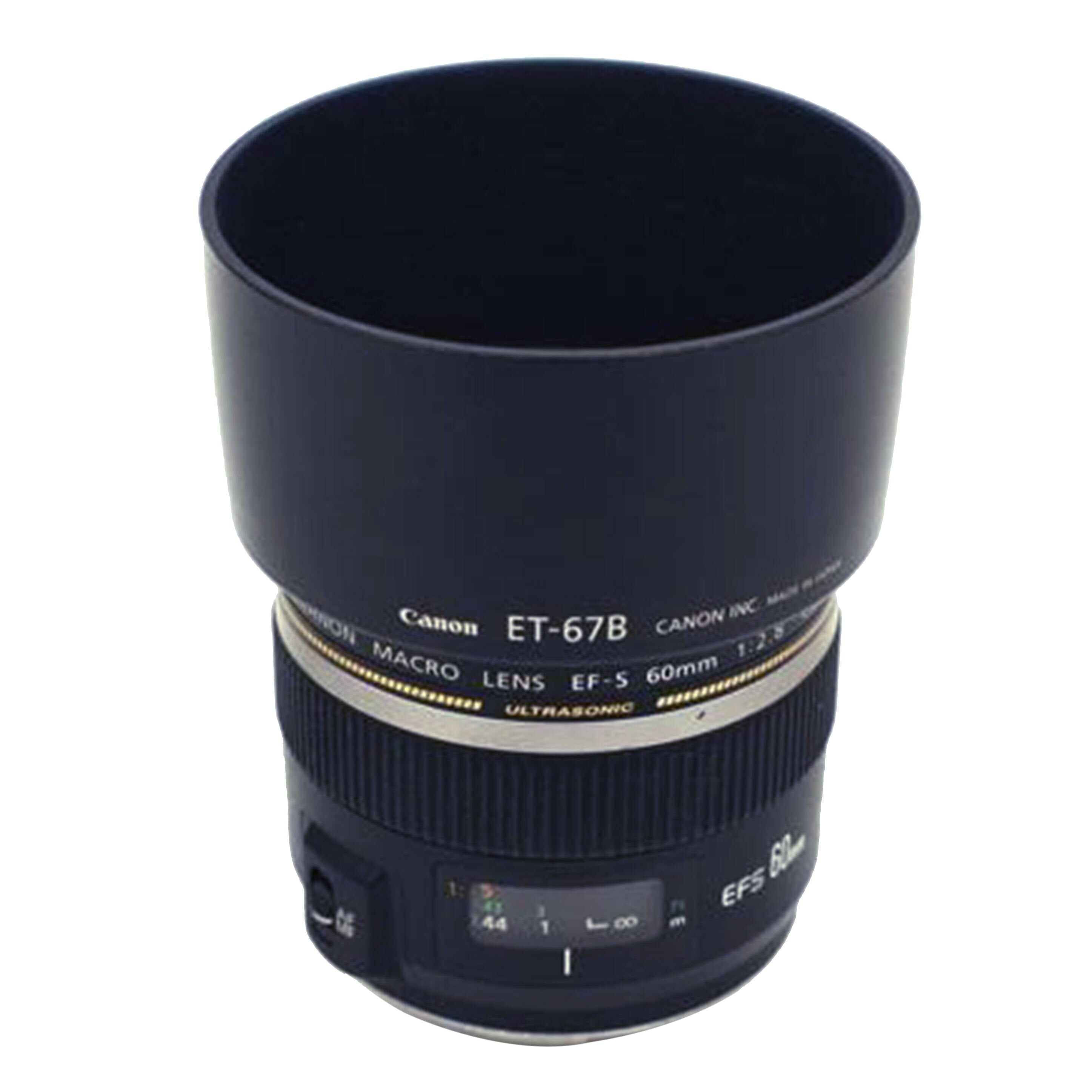 Canon キャノン/交換レンズ/EF-S60/2.8 マクロ USM//61951615/ABランク/75