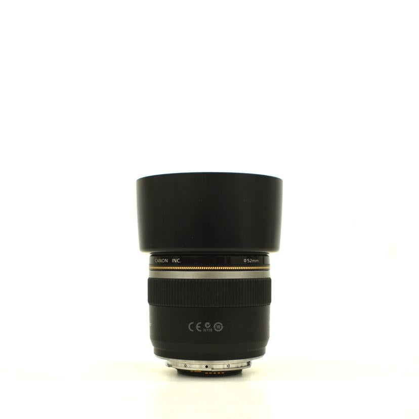 Canon キャノン/交換レンズ/EF-S60/2.8 マクロ USM//61951615/ABランク/75