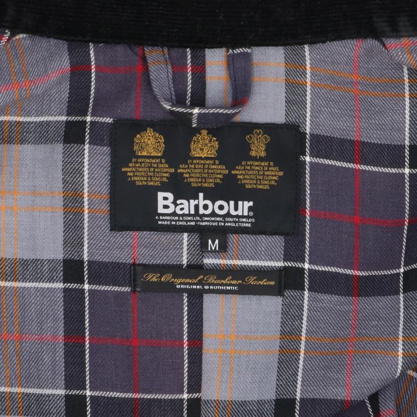 Barbour バブワー/モーターサイクルストームメンズコート/Mサイズ/A655 OUTRIFER//Bランク/89