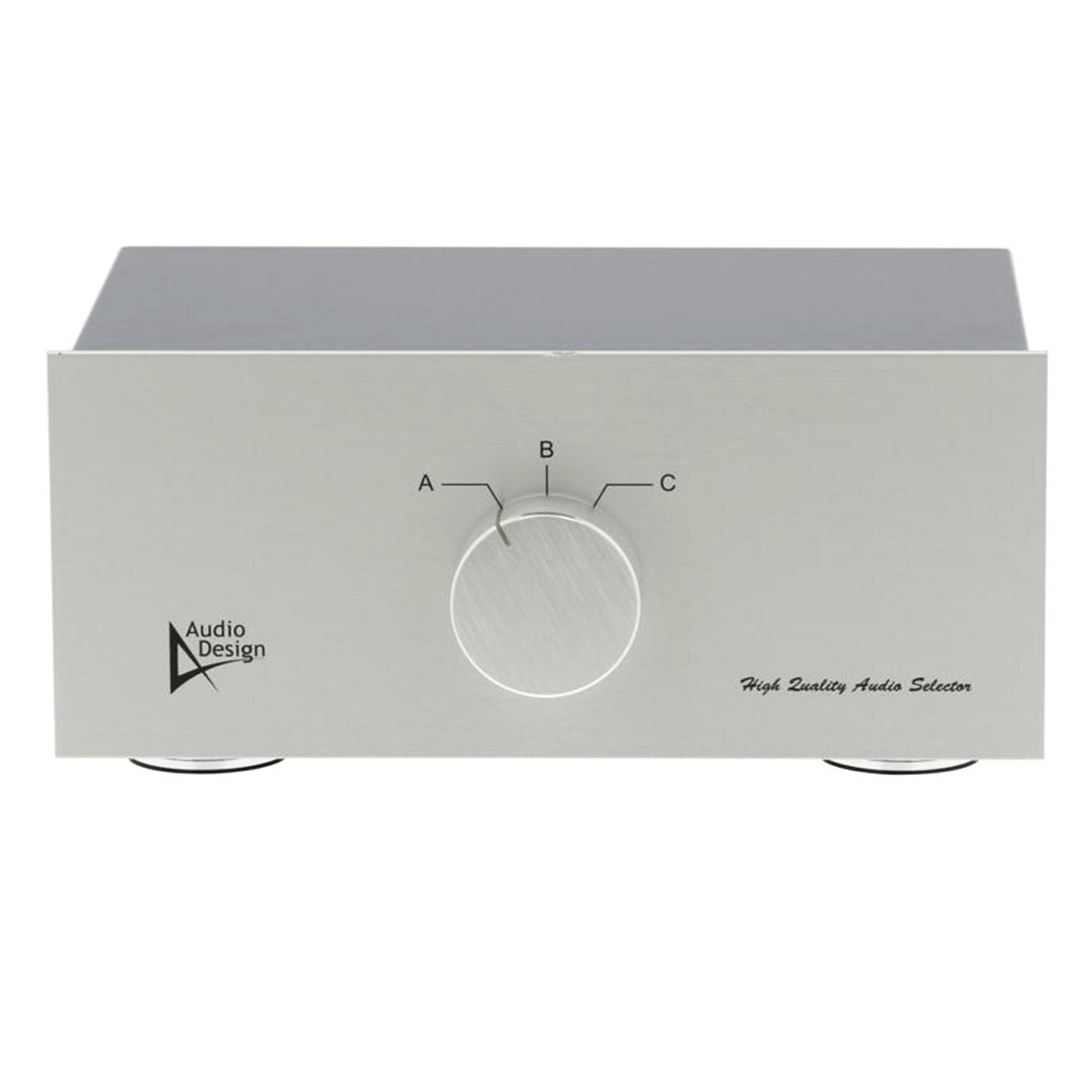 Audio Design オーディオデザイン/スピーカーセレクター/HAS-3S//-/Bランク/75