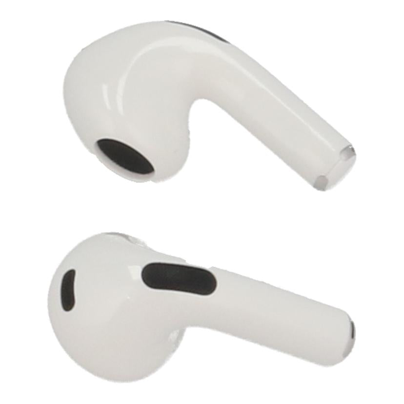 Apple アップル /AirPods 第3世代/MME73J/A//JJFK3V14T7/Aランク/75
