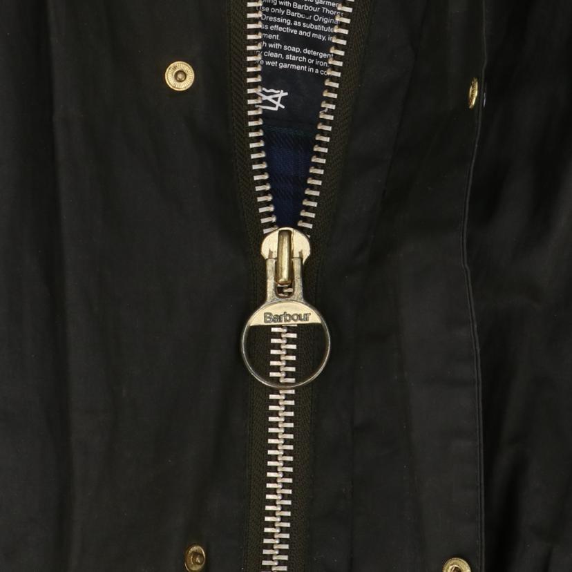 Barbour バブワー/ダーハムオイルドメンズジャケット/Lサイズ/A5 LINED DURHAM//Bランク/89