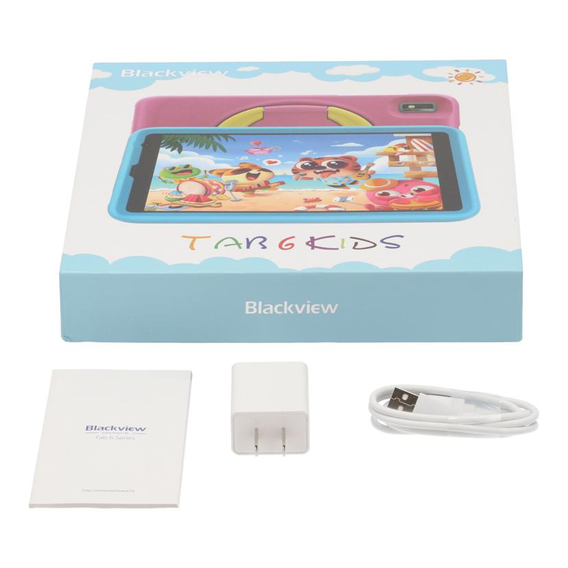 Blackview ブラックビュー/キッズタブレット/Tab 6 Kids//TAB6KIDSNEU011788/Aランク/67