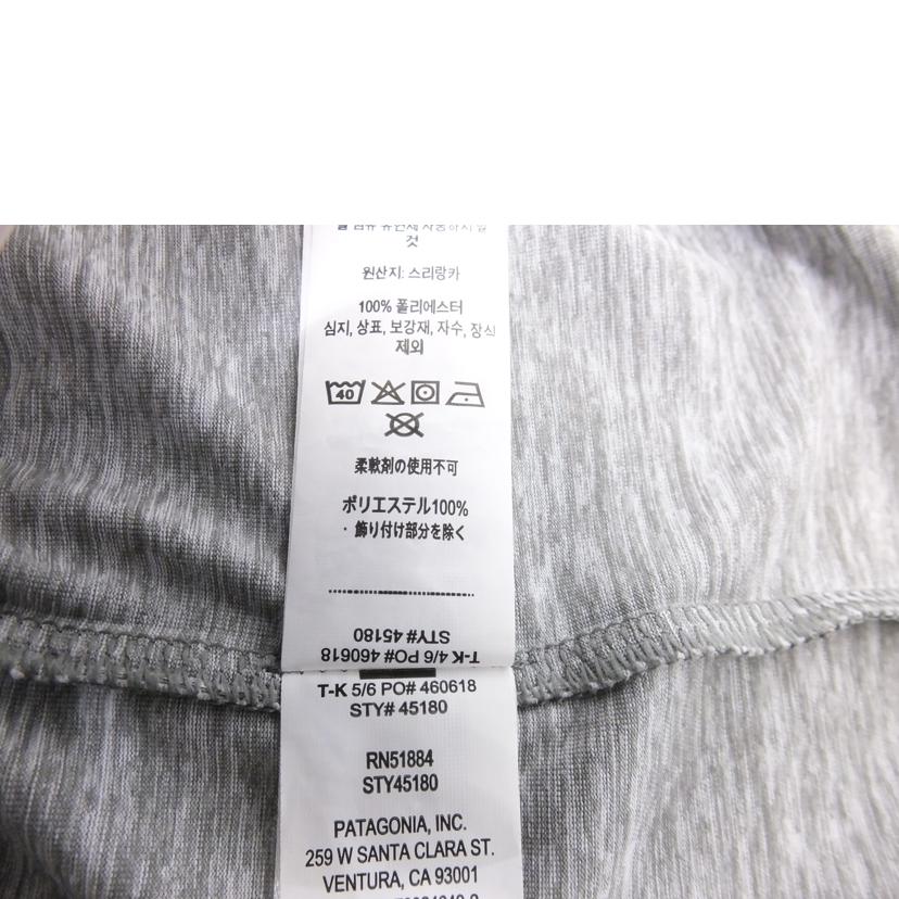 patagonia パタゴニア/ロングスリーブシャツ/45180SP24//ABランク/88