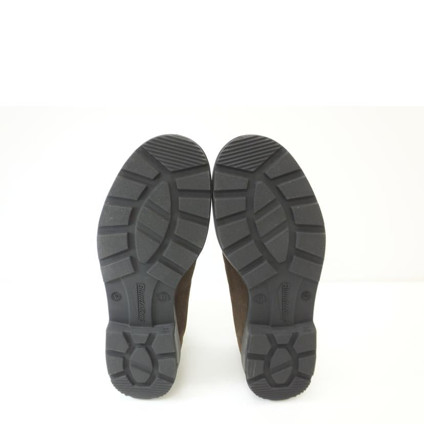 BLUNDSTONE ブランドストーン/スウェードサイドゴアブーツ/2410//ABランク/88