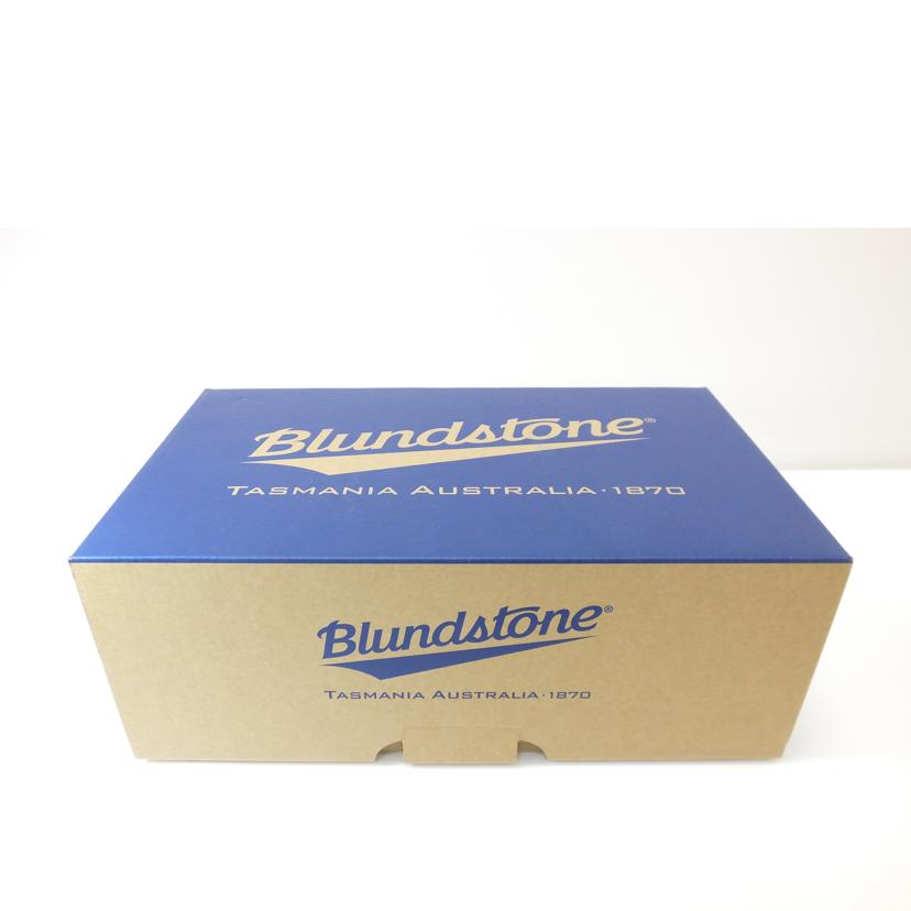 BLUNDSTONE ブランドストーン/スウェードサイドゴアブーツ/2410//ABランク/88