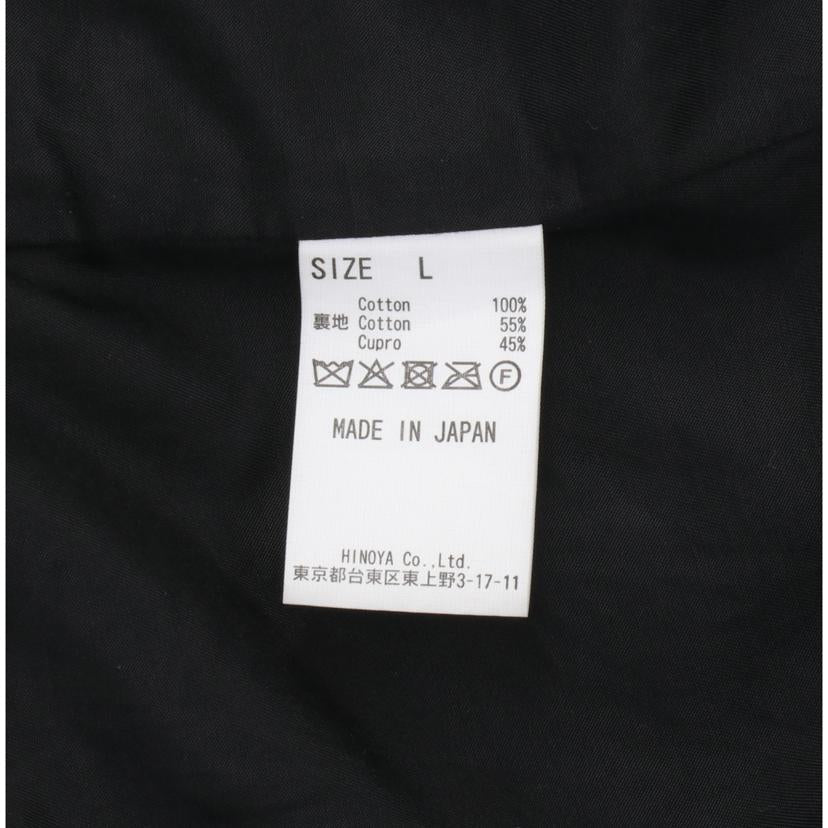 BURGUS PLUS バーガスプラス/バーガスプラスコーデュロイジャケット/Lサイズ//Bランク/89