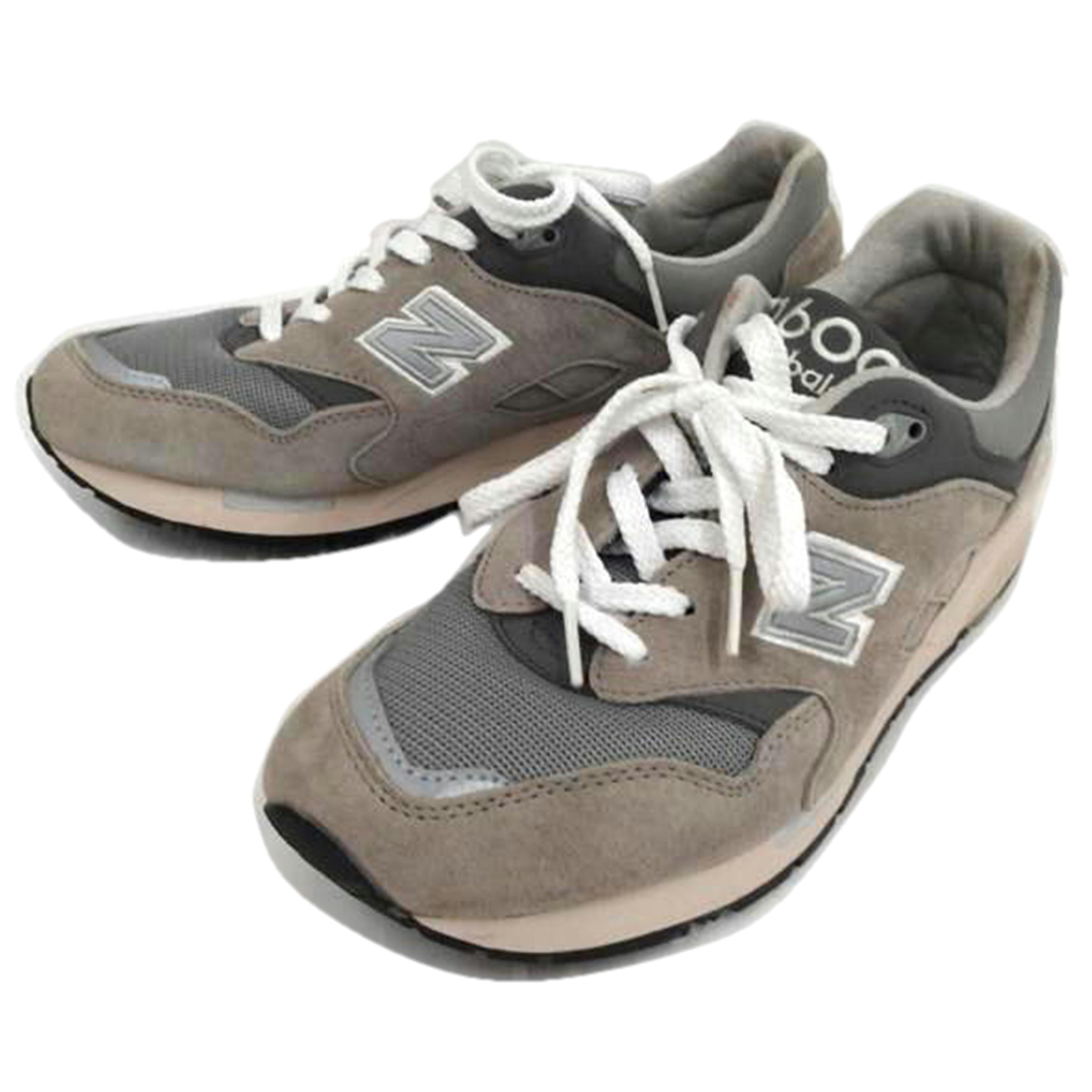 NB ニューバランス/New Balance CM1600EM GRAY/CM1600EM//BCランク/82