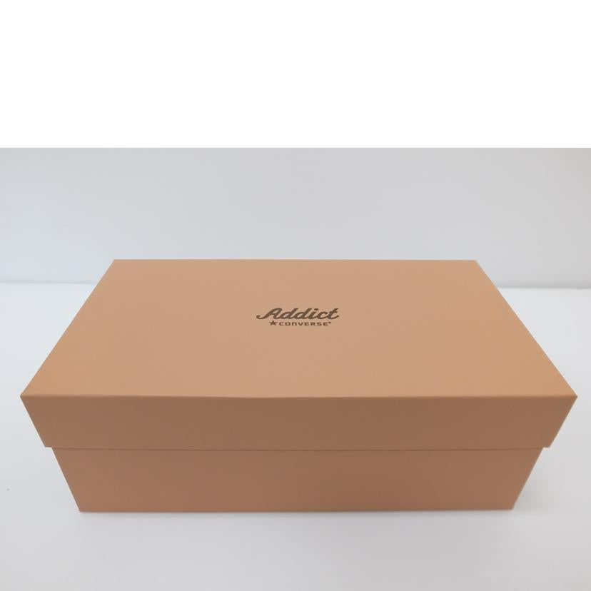 CONVERSE コンバース/CHUCK TAYLOR CANVAS OX/1SD398//ABランク/88