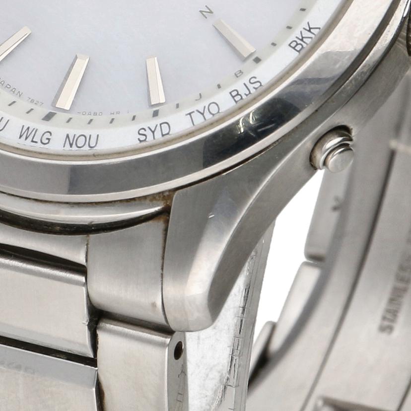 SEIKO セイコー/セイコーコレクション/メンズ/ソーラー /7B27-0AA0//830***/Bランク/20