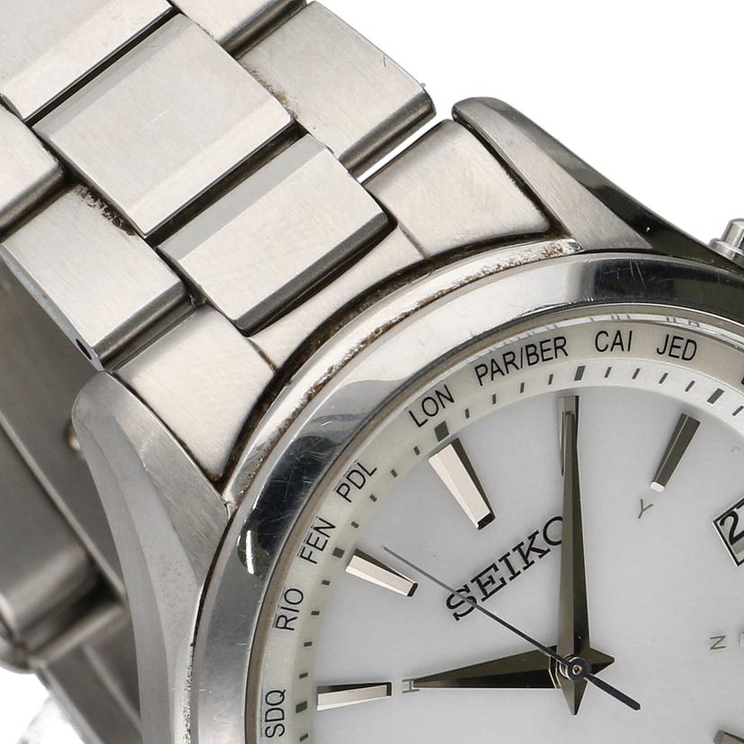 SEIKO セイコー/セイコーコレクション/メンズ/ソーラー /7B27-0AA0//830***/Bランク/20