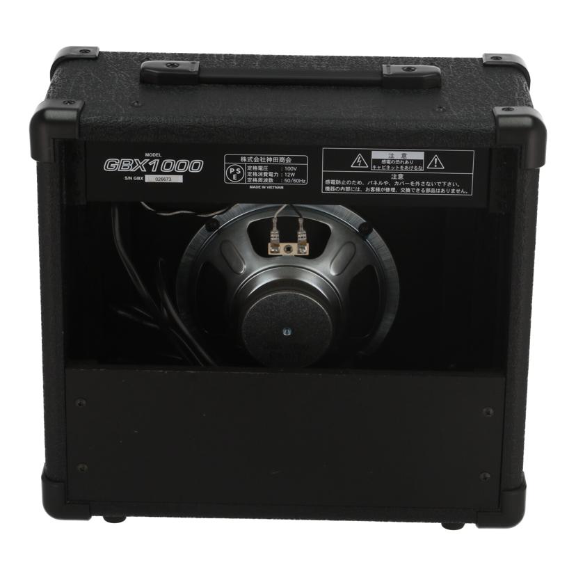 Greco グレコ /ギターアンプ/GBX1000//026673/Bランク/75