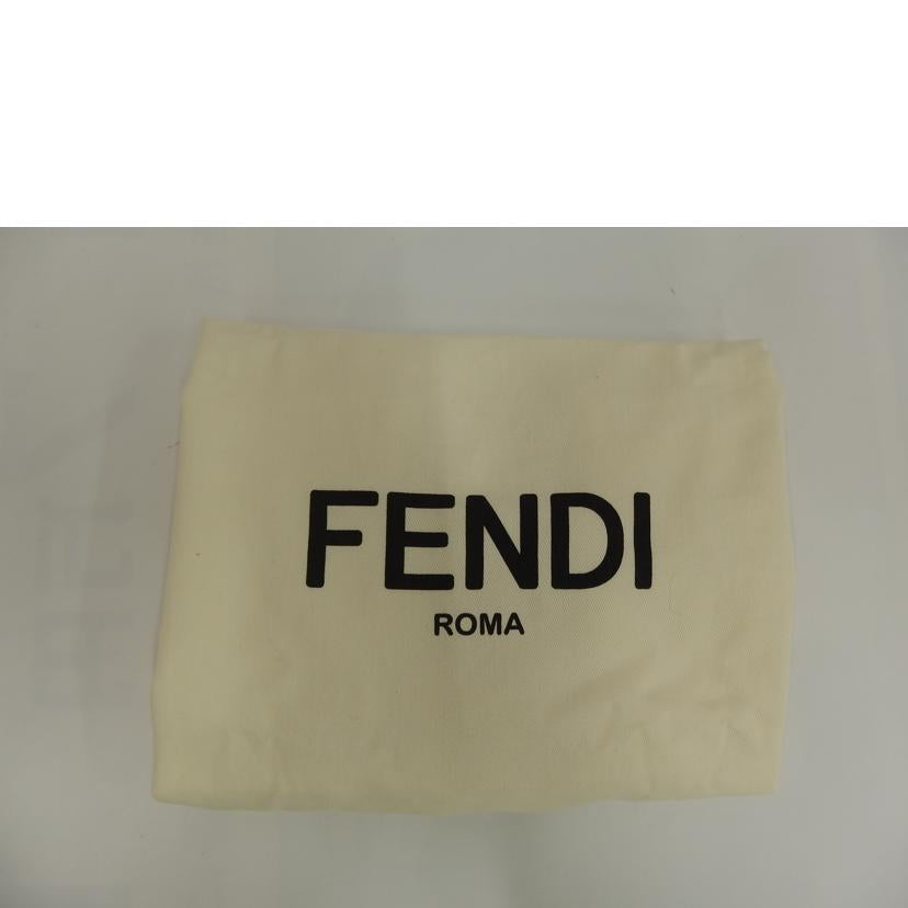 FENDI フェンディー/バイザウェイ/ミディアム/オレンジ/8BL146//AC9*/ABランク/82