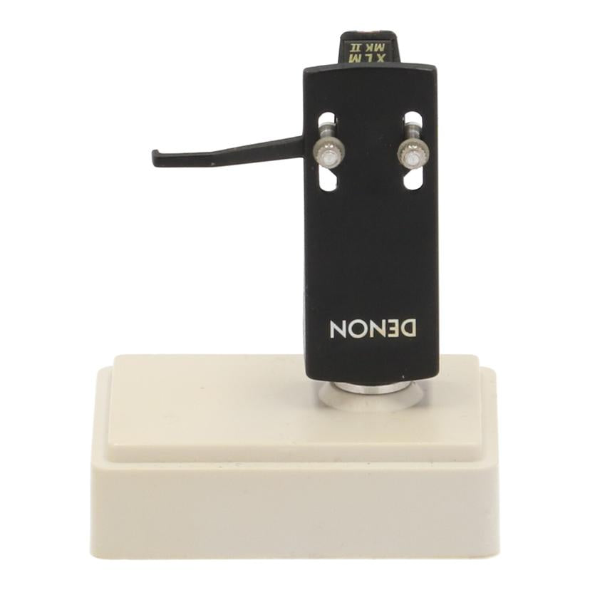 ADC/DENON エーディーシー/カートリッジ/ヘッドシェル/XLM MkII//-/Bランク/75