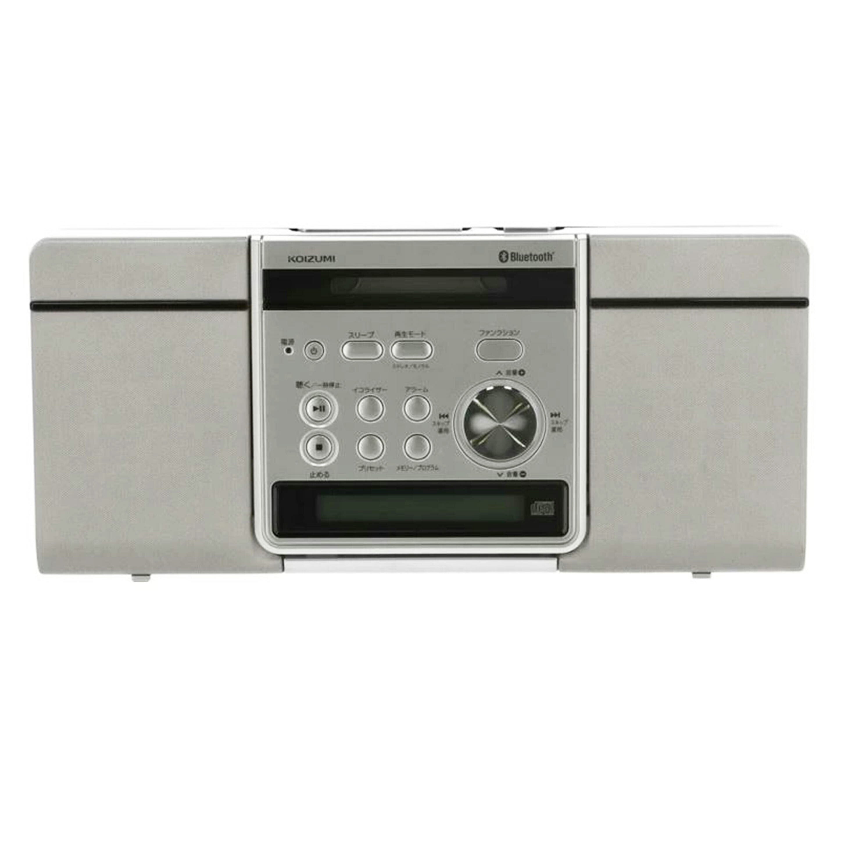KOIZUMI 小泉成器 /CDラジオ/SDB-4348//21032500706/Bランク/75