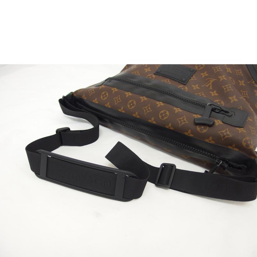 LV ルイ・ヴィトン/ウォータープルーフ・メッセンジャー/モノグラム/M40399//OL4***/ABランク/04