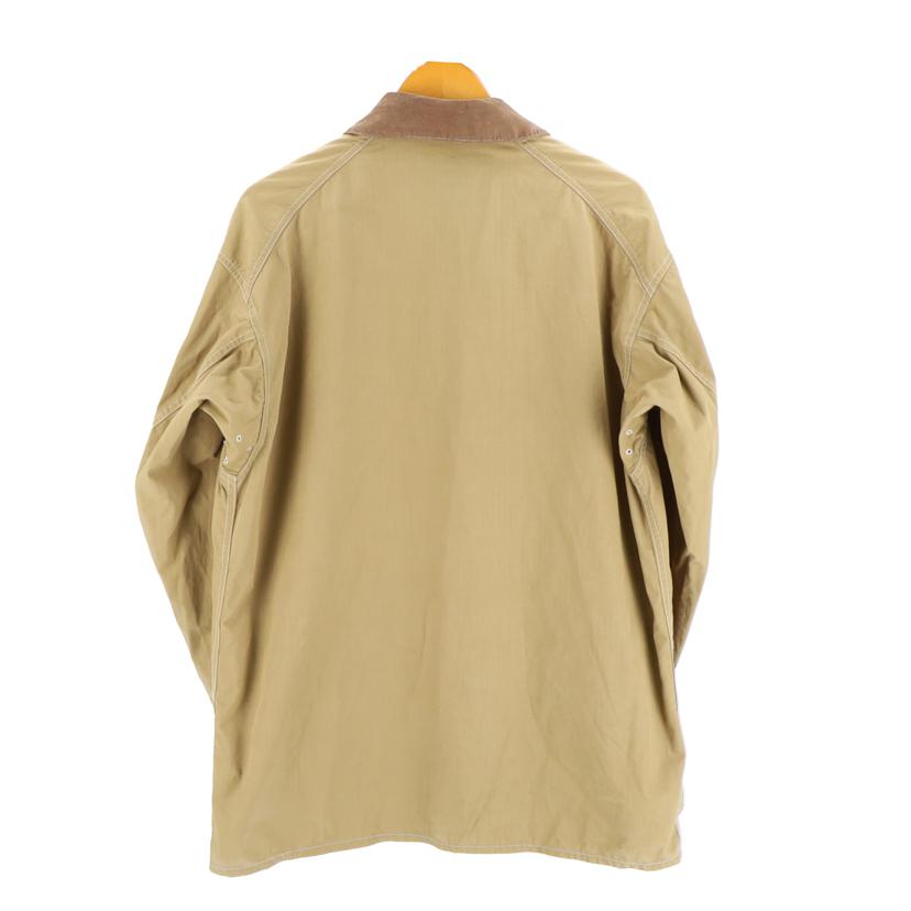 Barbour バブワー/and wanderコーデュラソルウェイジャケット/#4/574-1184135//Bランク/89