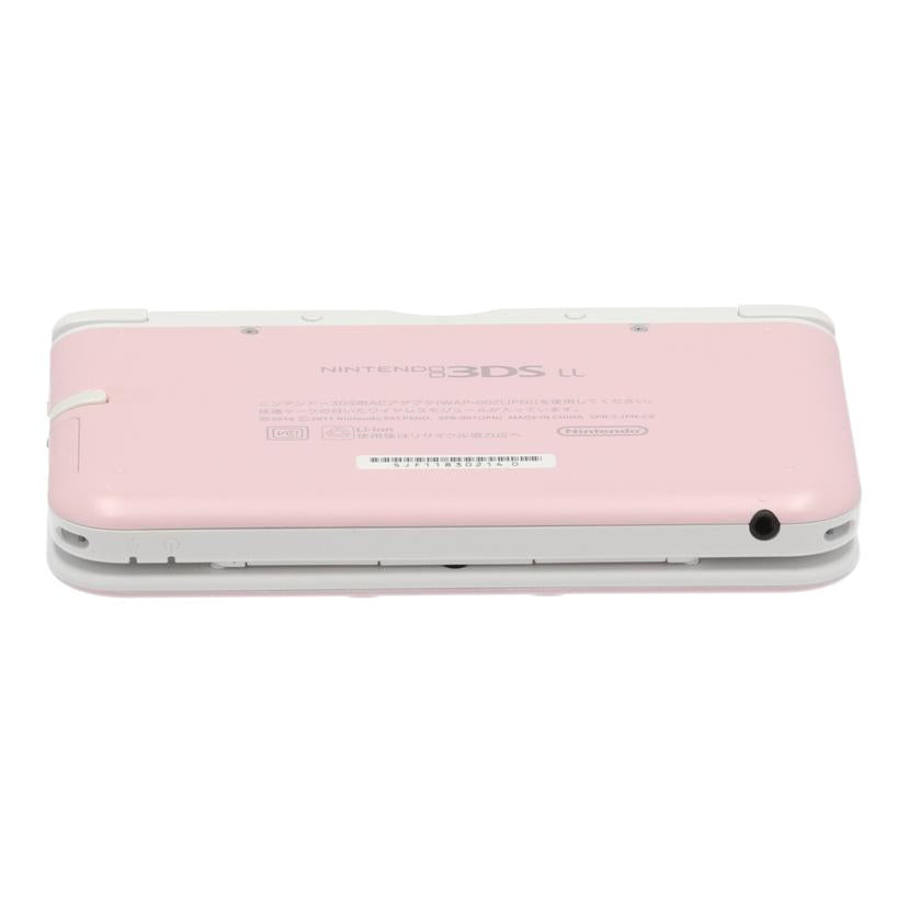 Nintendo 任天堂/Nintendo 3DS LL 本体/SPR-001//SJF118302140/Bランク/77