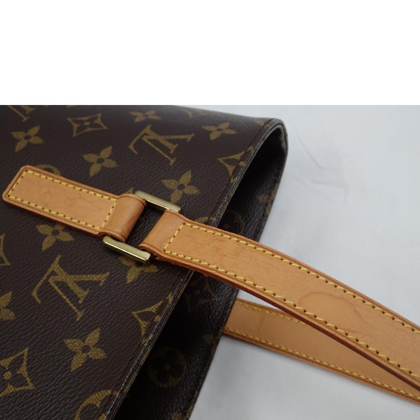 LOUIS VUITTON ルイヴィトン ルイ・ヴィトン ビトン ショルダーバッグ ハンドバッグ トートバッグ ブラウン メンズ レディース 定番 人気 LV 斜め掛け 肩がけ/ヴァヴァンGM/モノグラム/M51170//SR1***/Bランク/62