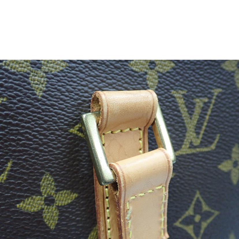 LOUIS VUITTON ルイヴィトン ルイ・ヴィトン ビトン ショルダーバッグ ハンドバッグ トートバッグ ブラウン メンズ レディース 定番 人気 LV 斜め掛け 肩がけ/ヴァヴァンGM/モノグラム/M51170//SR1***/Bランク/62