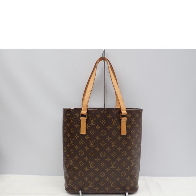 LOUIS VUITTON ルイヴィトン ルイ・ヴィトン ビトン ショルダーバッグ ハンドバッグ トートバッグ ブラウン メンズ レディース 定番 人気 LV 斜め掛け 肩がけ/ヴァヴァンGM/モノグラム/M51170//SR1***/Bランク/62