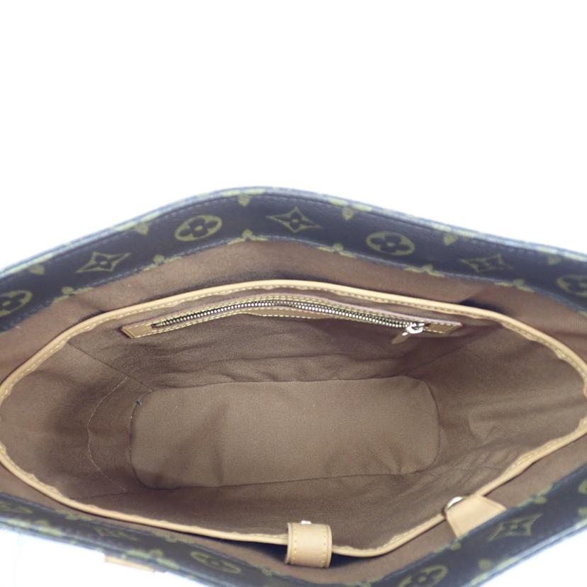 LOUIS VUITTON ルイヴィトン ルイ・ヴィトン ビトン ショルダーバッグ ハンドバッグ トートバッグ ブラウン メンズ レディース 定番 人気 LV 斜め掛け 肩がけ/ヴァヴァンGM/モノグラム/M51170//SR1***/Bランク/62