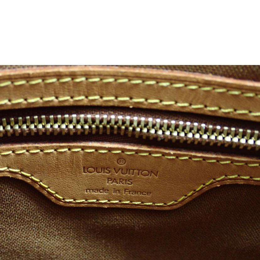 LOUIS VUITTON ルイヴィトン ルイ・ヴィトン ビトン ショルダーバッグ ハンドバッグ トートバッグ ブラウン メンズ レディース 定番 人気 LV 斜め掛け 肩がけ/ヴァヴァンGM/モノグラム/M51170//SR1***/Bランク/62