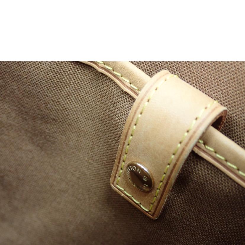 LOUIS VUITTON ルイヴィトン ルイ・ヴィトン ビトン ショルダーバッグ ハンドバッグ トートバッグ ブラウン メンズ レディース 定番 人気 LV 斜め掛け 肩がけ/ヴァヴァンGM/モノグラム/M51170//SR1***/Bランク/62