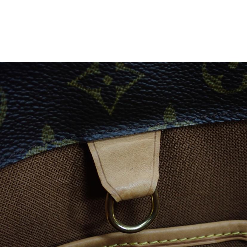 LOUIS VUITTON ルイヴィトン ルイ・ヴィトン ビトン ショルダーバッグ ハンドバッグ トートバッグ ブラウン メンズ レディース 定番 人気 LV 斜め掛け 肩がけ/ヴァヴァンGM/モノグラム/M51170//SR1***/Bランク/62