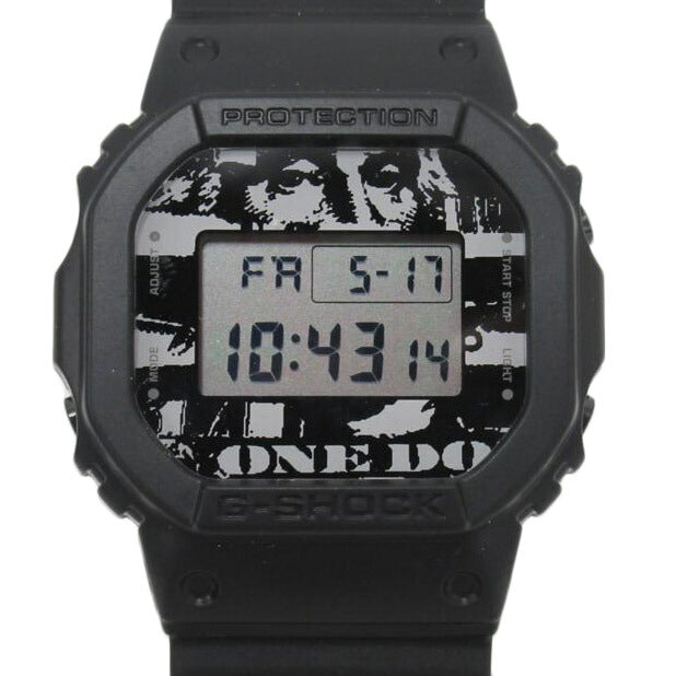 CASIO/G-SHOCK/BEAMS/クォーツ/DW-5600VT//Aランク/63