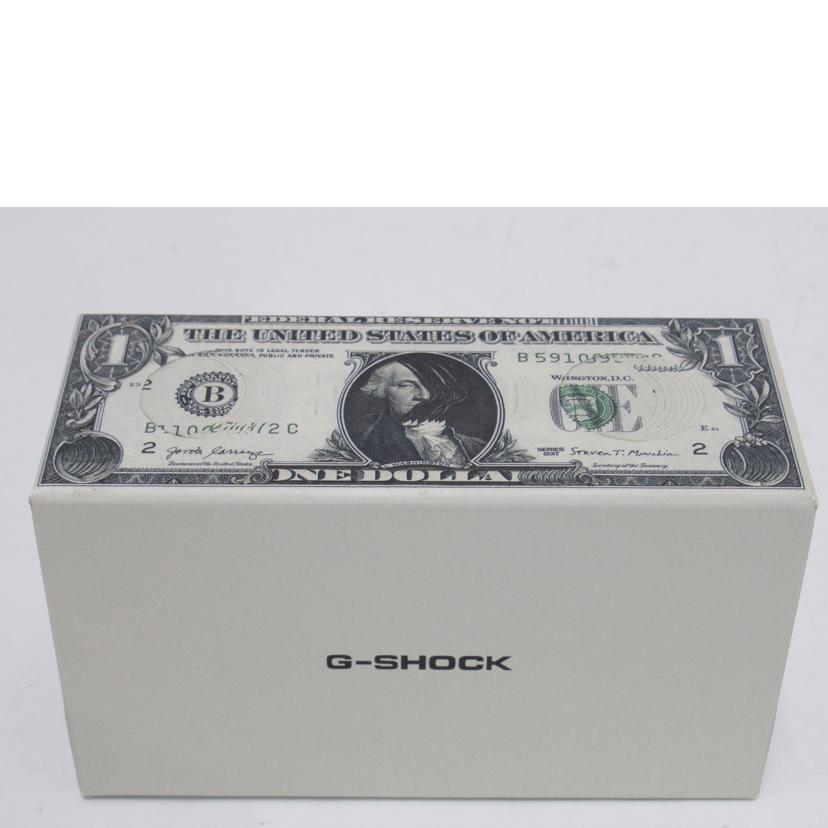 CASIO/G-SHOCK/BEAMS/クォーツ/DW-5600VT//Aランク/63