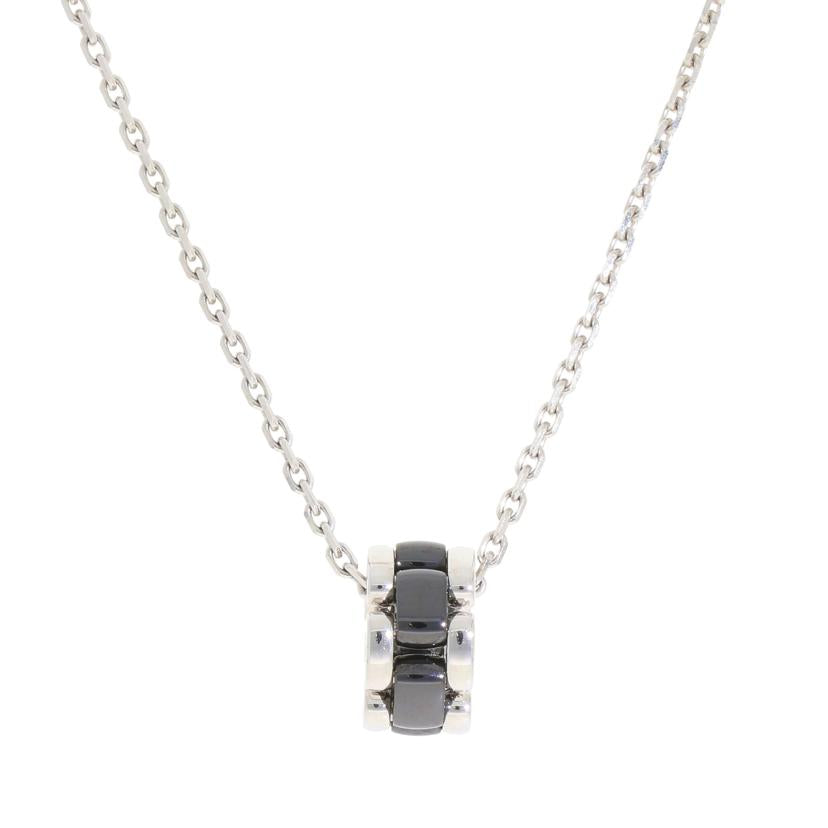 CHANEL シャネル/Au750/セラミック ウルトラコレクションネックレス 11g/J3171//A11161/Aランク/24