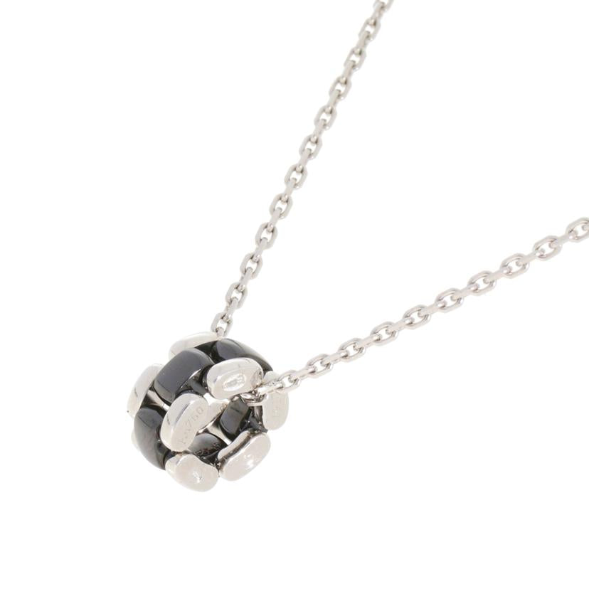 CHANEL シャネル/Au750/セラミック ウルトラコレクションネックレス 11g/J3171//A11161/Aランク/24