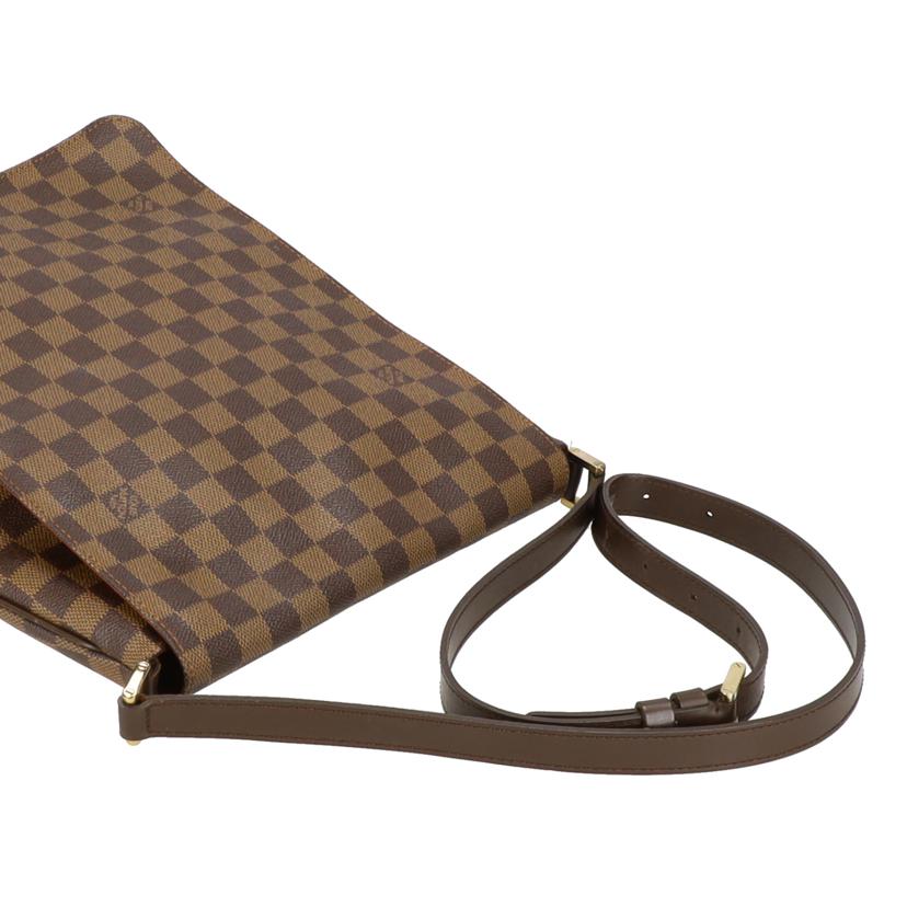 LOUIS VUITTON ルイ・ヴィトン/ミュゼット/ダミエ/エベヌ/N51302//TH0***/ABランク/05