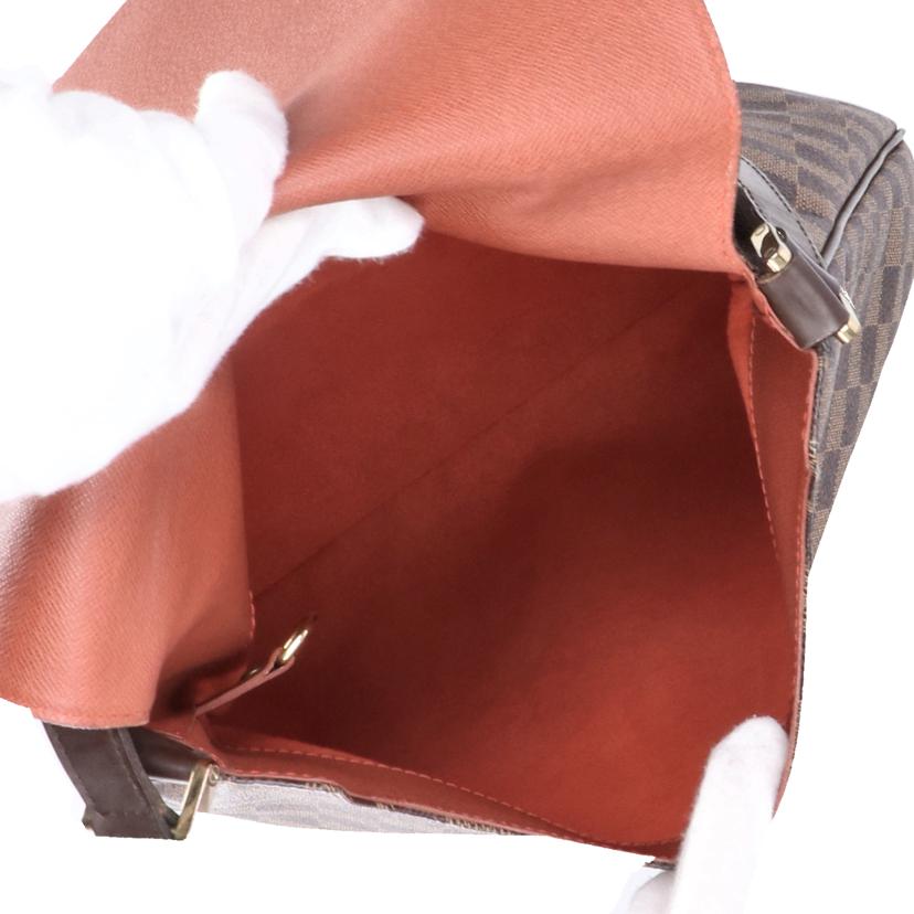 LOUIS VUITTON ルイ・ヴィトン/ミュゼット/ダミエ/エベヌ/N51302//TH0***/ABランク/05