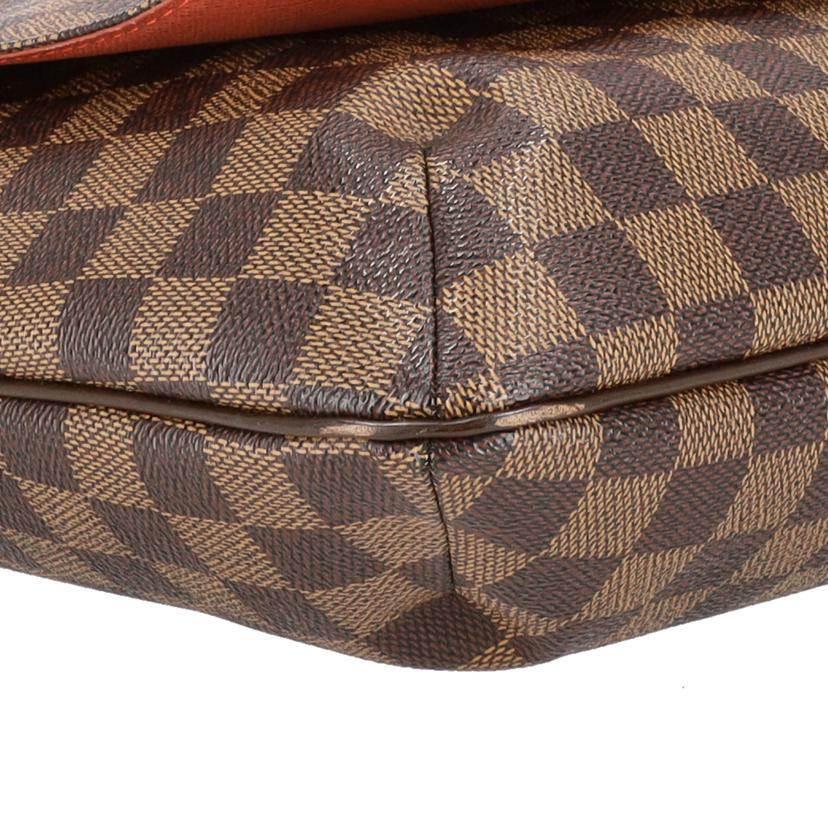 LOUIS VUITTON ルイ・ヴィトン/ミュゼット/ダミエ/エベヌ/N51302//TH0***/ABランク/05