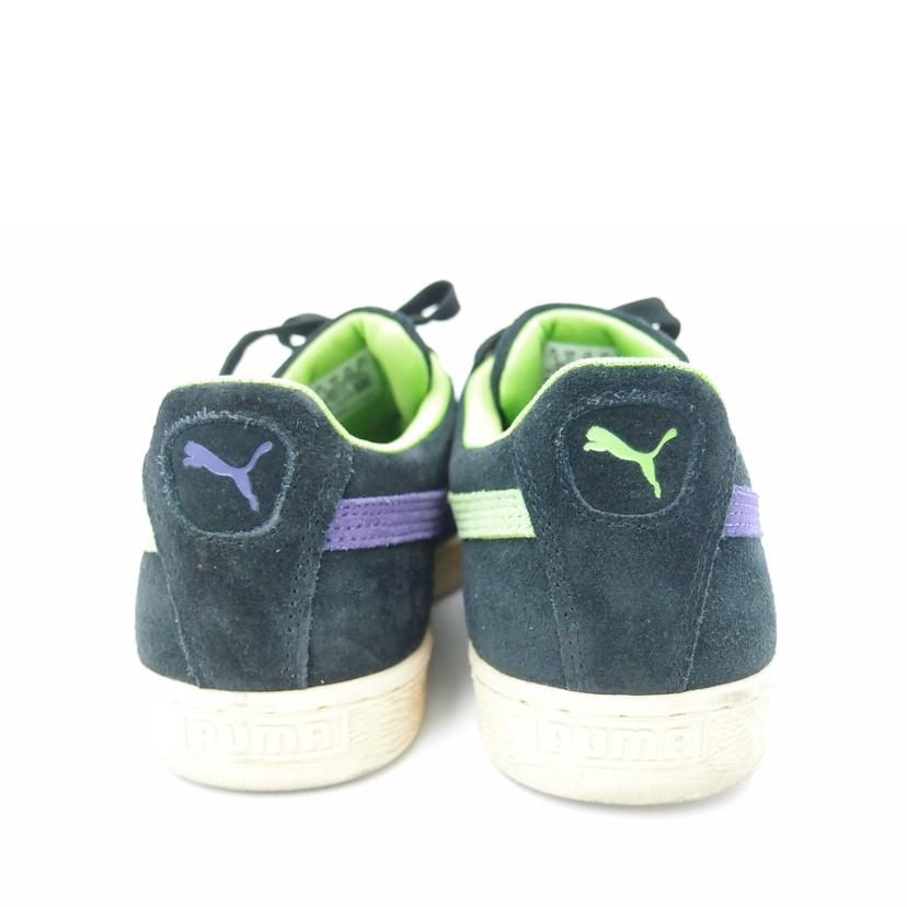 PUMA×SANTACRUZ プーマ×サンタクルーズ/PUMA×SANTACRUZ ローカットスニーカー/381905 01//Aランク/69
