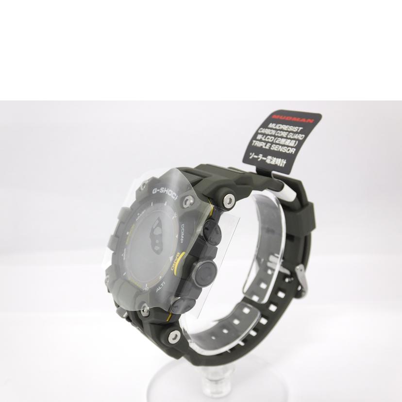 CASIO カシオ/G-SHOCK/マッドマン/トリプルセンサー/電波ソーラー/SAランク/88