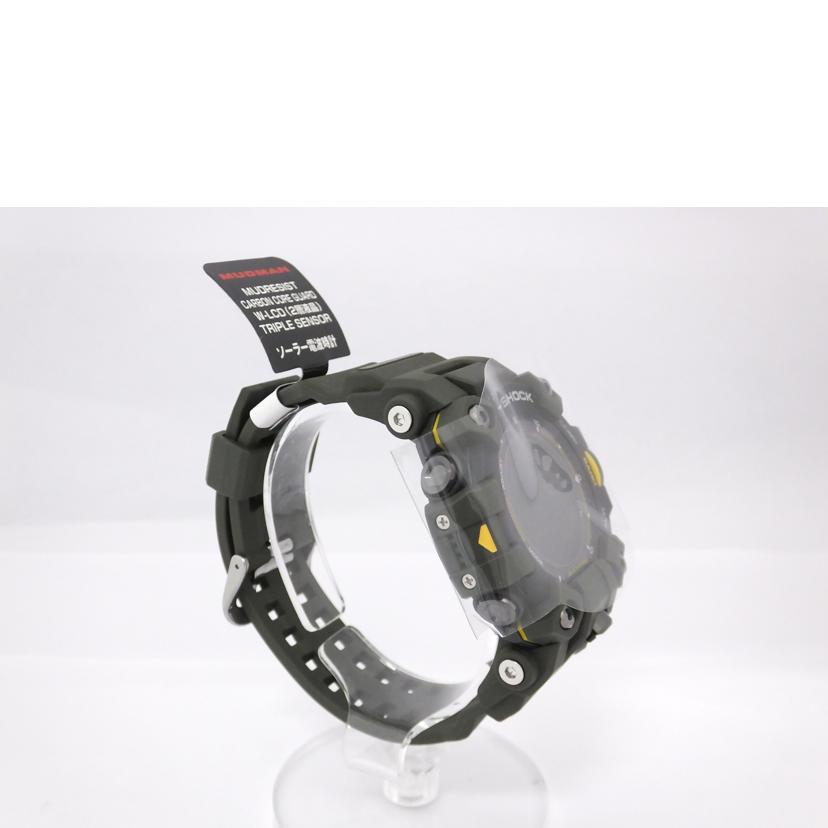 CASIO カシオ/G-SHOCK/マッドマン/トリプルセンサー/電波ソーラー/SAランク/88