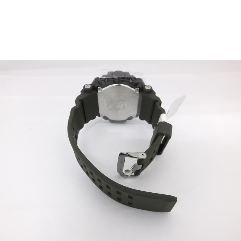 CASIO カシオ/G-SHOCK/マッドマン/トリプルセンサー/電波ソーラー/SAランク/88