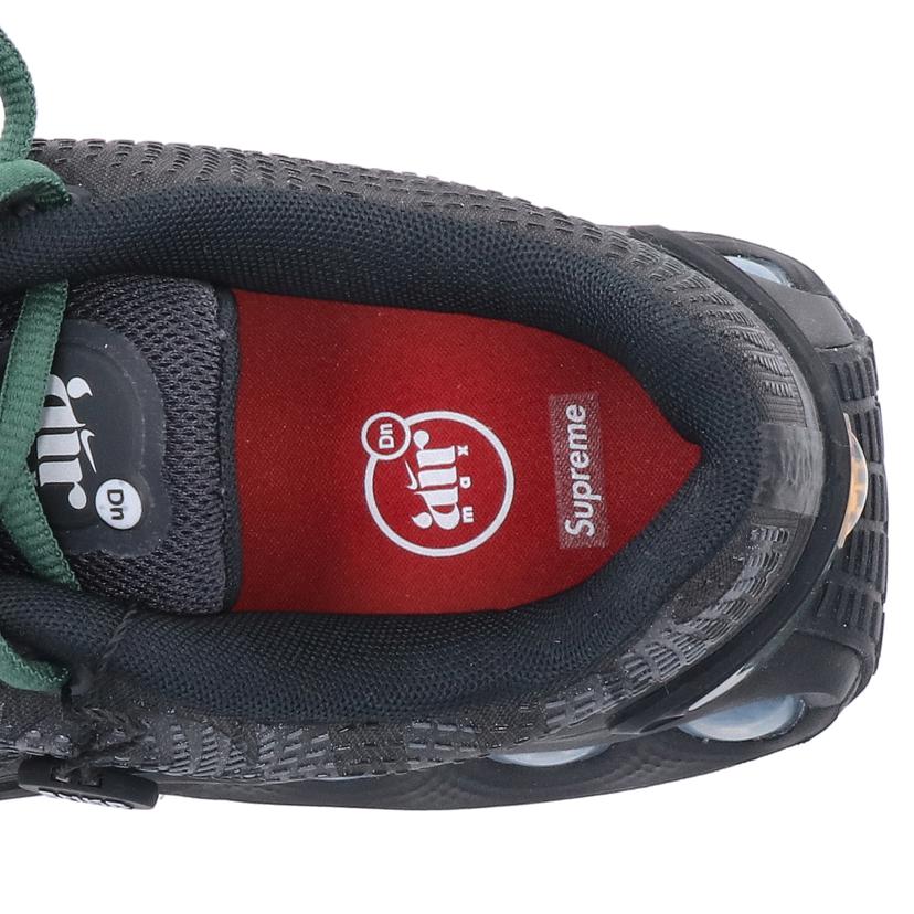 NIKE ナイキ/NIKE × SUPREME AIR MAX DN SP/FZ4044 001//ABランク/70