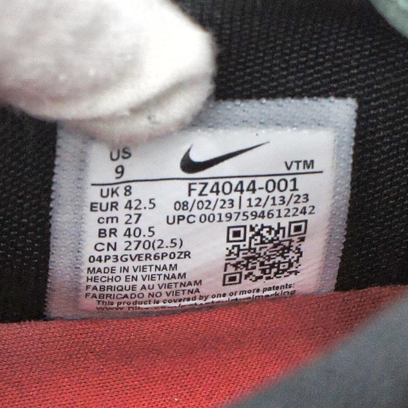 NIKE ナイキ/NIKE × SUPREME AIR MAX DN SP/FZ4044 001//ABランク/70