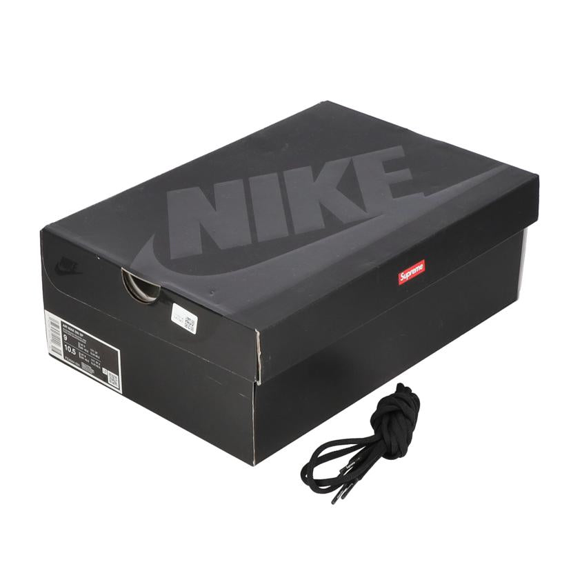 NIKE ナイキ/NIKE × SUPREME AIR MAX DN SP/FZ4044 001//ABランク/70