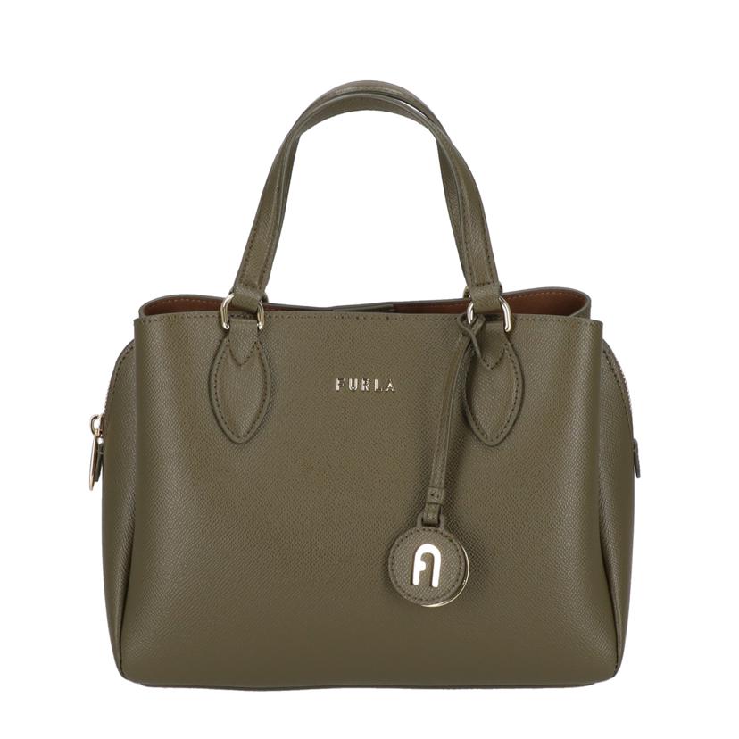 FURLA フルラ/ミネルヴァ 2wayトートバッグ/WB00391 BX0306 0MU00//Aランク/09