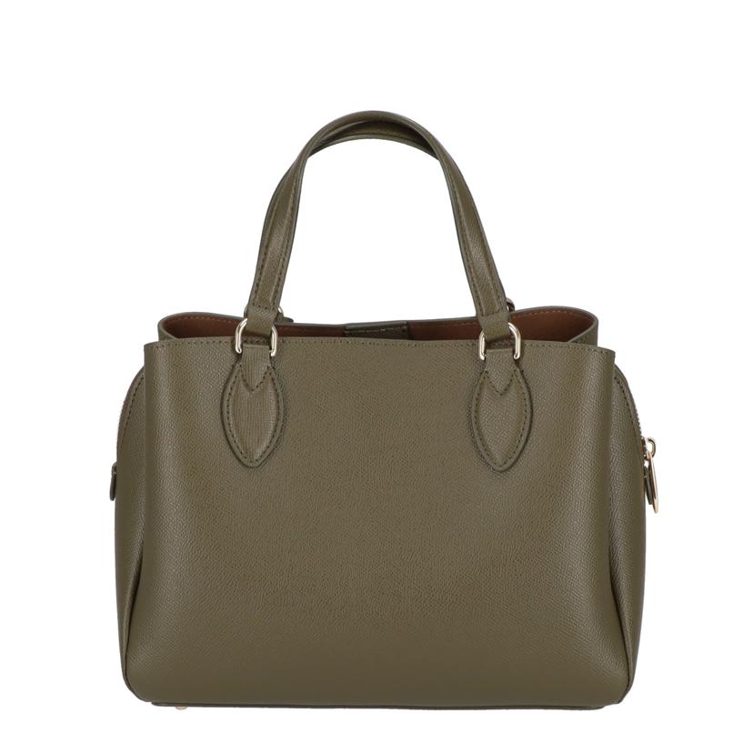 FURLA フルラ/ミネルヴァ 2wayトートバッグ/WB00391 BX0306 0MU00//Aランク/09