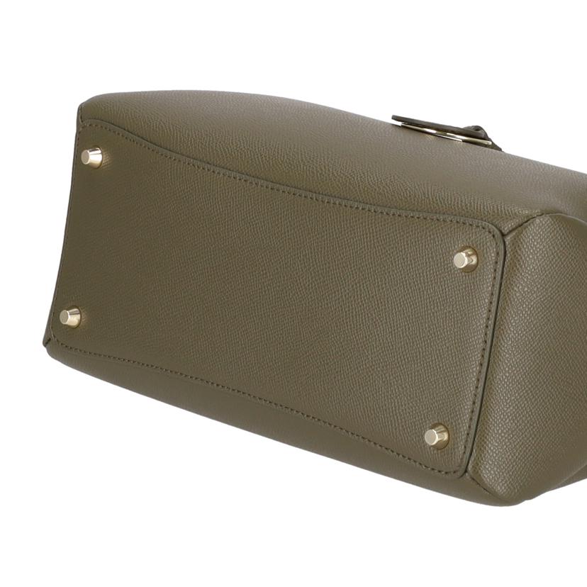 FURLA フルラ/ミネルヴァ 2wayトートバッグ/WB00391 BX0306 0MU00//Aランク/09