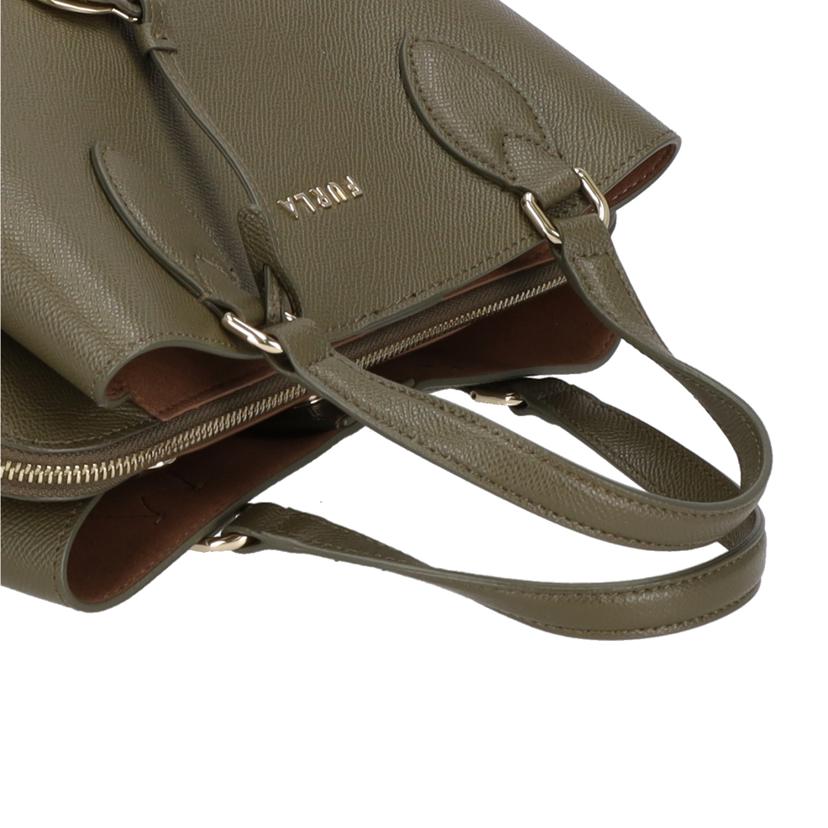 FURLA フルラ/ミネルヴァ 2wayトートバッグ/WB00391 BX0306 0MU00//Aランク/09