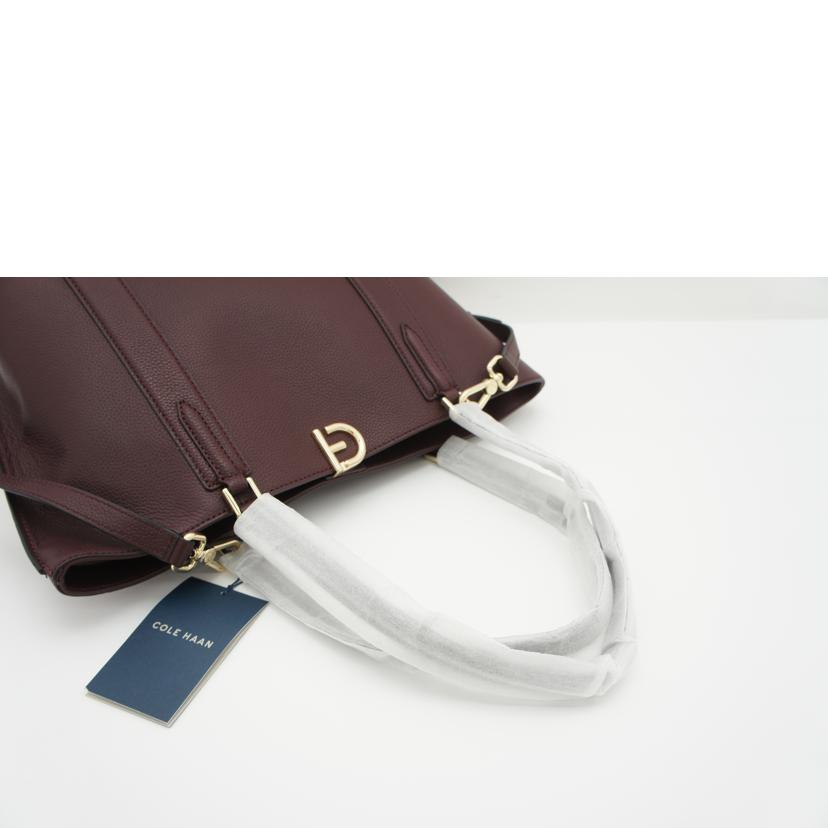 COLE HAAN コールハン/エッセンシャルスモールトートバッグ/U06800//Sランク/75